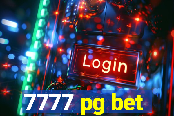 7777 pg bet